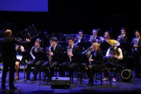 Orchestre des Jeunes de la Grande Région. Le mardi 3 novembre 2015 à Metz. Moselle.  20H00